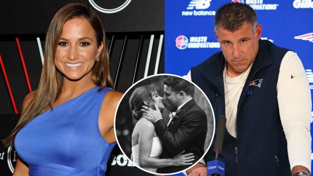 “Dianna Russini 100% was in open marriage”: Podcaster makes massive claim against NFL insider amid Mike Vrabel relationship rumors “Dianna Russini 100% was in open marriage”: Podcaster makes massive claim against NFL insider amid Mike Vrabel relationship rumors