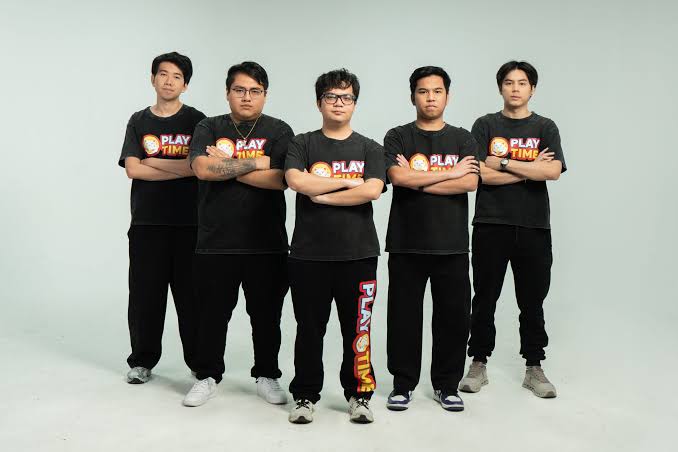 Dota 2 team PlayTime removed from Esports World Cup amid integrity investigation playtime dota 2 DQ