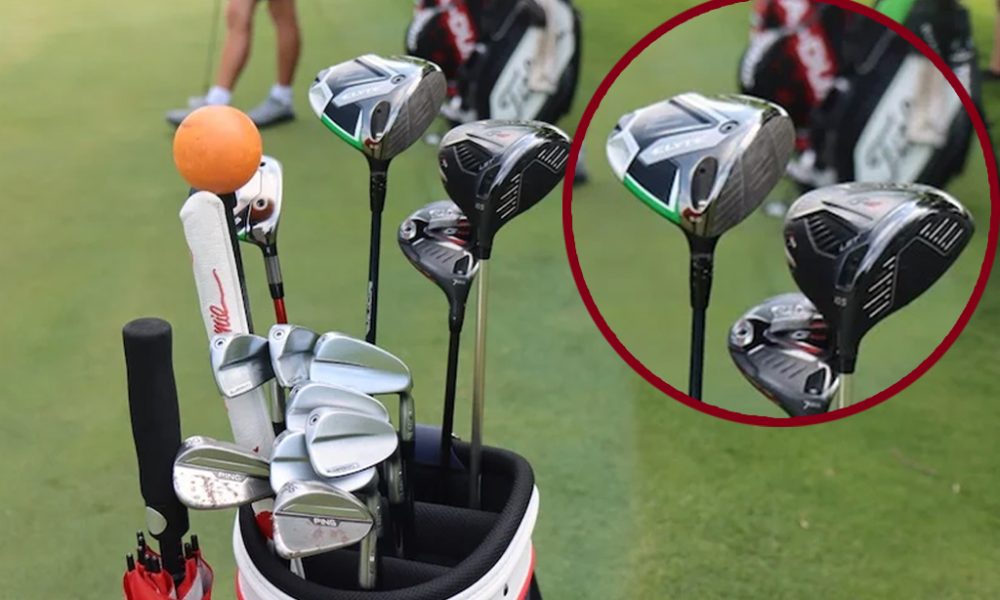 Dual drivers, Ping Eye2 revival, custom alignments: Ben Silverman’s bag has it all – GolfWRX Dual drivers, Ping Eye2 revival, custom alignments: Ben Silverman’s bag has it all – GolfWRX