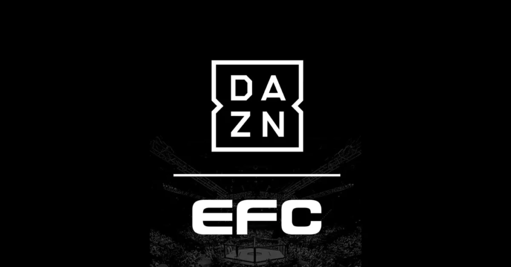 EFC Partners With DAZN To Expand African MMA Reach EFC Partners With DAZN To Expand African MMA Reach