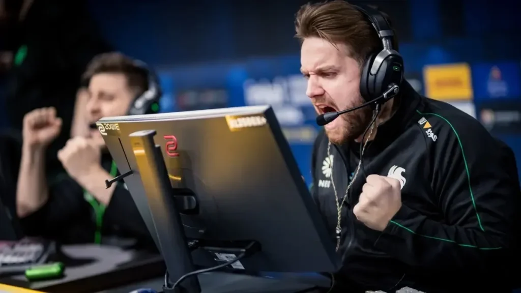 ESL joins Valve in banning CS2 skin trading and gambling sponsors for teams niko playing for team falcons
