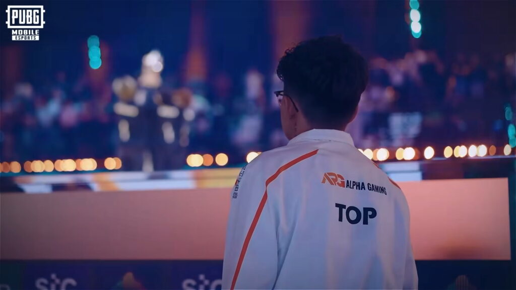 EU court ruling could change streaming platforms’ liability for gambling promotions A PUBG Mobile esports player from Alpha Gaming watches the stage during a PUBG Mobile tournament