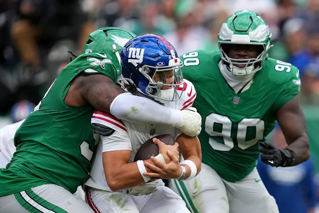 Eagles face big decision on Jalen Carter’s future in Philly. No. 2 most intriguing Eagles face big decision on Jalen Carter's future in Philly. No. 2 most intriguing