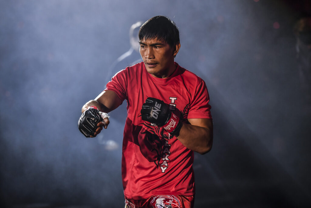 Eduard Folayang refuses to fear Father Time ahead of Shozo Isojima clash at The Inner Circle 21 Eduard Folayang