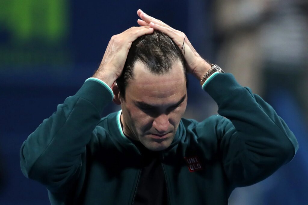 Every player who beat Roger Federer during his final year on the ATP Tour Every player who beat Roger Federer during his final year on the ATP Tour