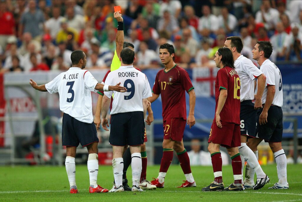 “Everyone wants an answer of ‘that’s the reason the Golden Generation didn’t do it’. But nobody knows” Joe Cole on why his England team never met their potential “Everyone wants an answer of ‘that’s the reason the Golden Generation didn’t do it’. But nobody knows” Joe Cole on why his England team never met their potential