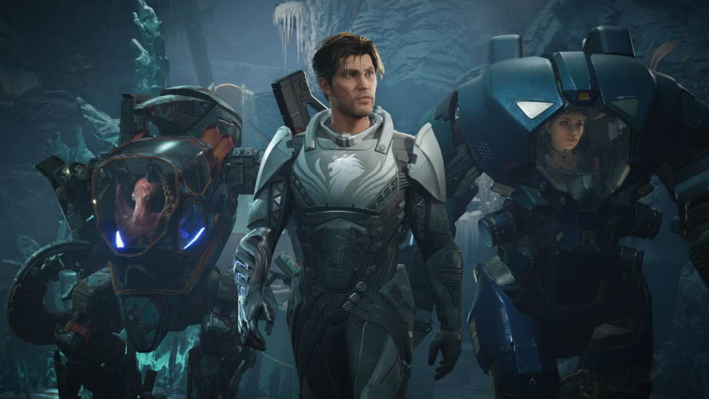 Exodus Fans Call For Main Character Redesign Exodus Fans Call For Main Character Redesign