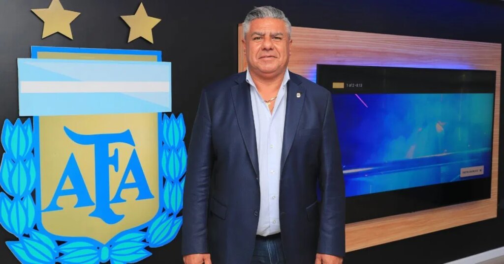 FBI launch investigation into Argentina FA’s United States accounts for money laundering amid FIFA World Cup run FBI launch investigation into Argentina FA (Image source: Getty)