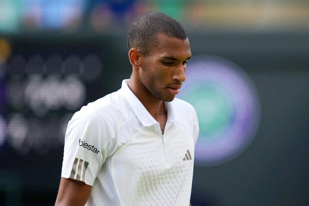 Felix Auger-Aliassime releases statement after parting ways with coach of 10 years following Wimbledon exit Felix Auger-Aliassime releases statement after parting ways with coach of 10 years following Wimbledon exit