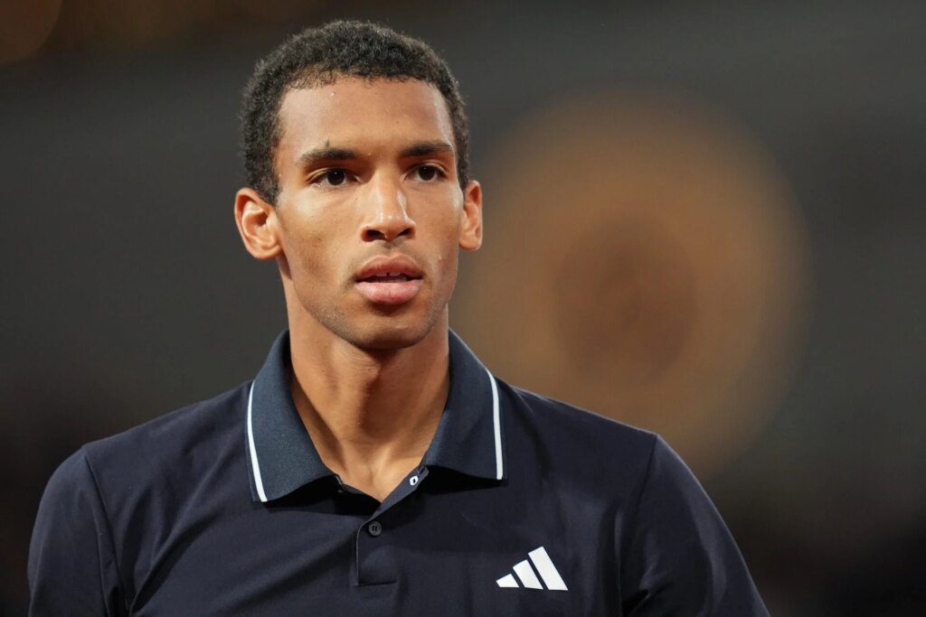 Felix Auger-Aliassime's ex-coach now reveals why the two parted ways three weeks after the split