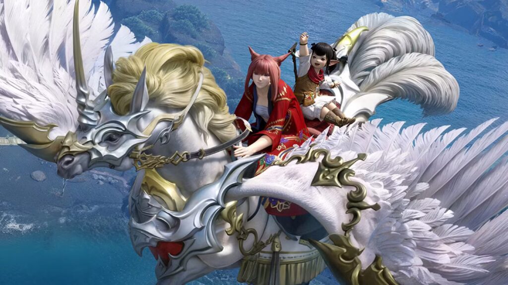 Final Fantasy 14 Mobile’s Official Site Seemingly Abandoned By Square Enix Final Fantasy 14 Mobile's Official Site Seemingly Abandoned By Square Enix