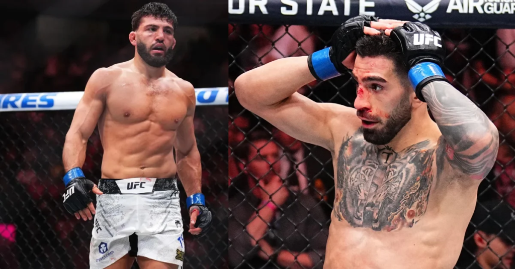 Former UFC Lightweight Champion Explains Why Arman Tsarukyan Is Ilia Topuria’s Worst Nightmare Arman Tsarukyan, Ilia Topuria