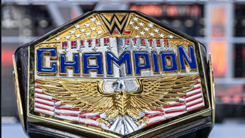Former US Champion officially leaves his stable and turns babyface on AEW Dynamite The WWE United States Championship is one of the most iconic titles on the promotion - source: Instagram/@loganpaul