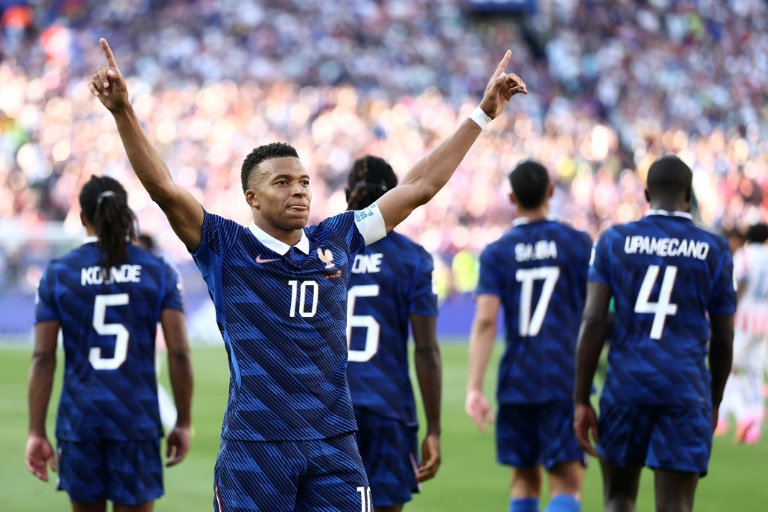 France v Morocco rematch as World Cup quarter-finals get under way Download app from appStore