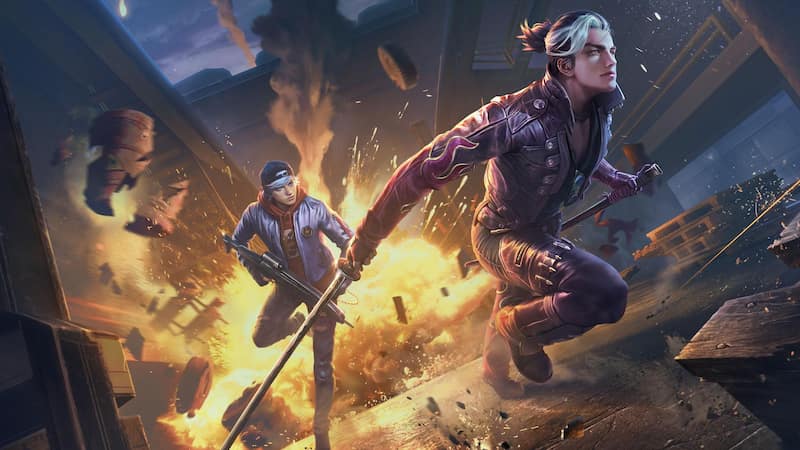 Free Fire just proved mobile gaming is taking over the world… Or at least the Esports World Cup Garena Free Fire
