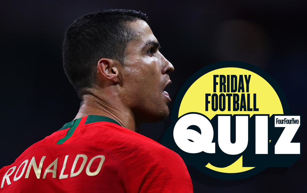 Friday Football Quiz, episode 122: Can you get 20 correct answers? Friday Football Quiz