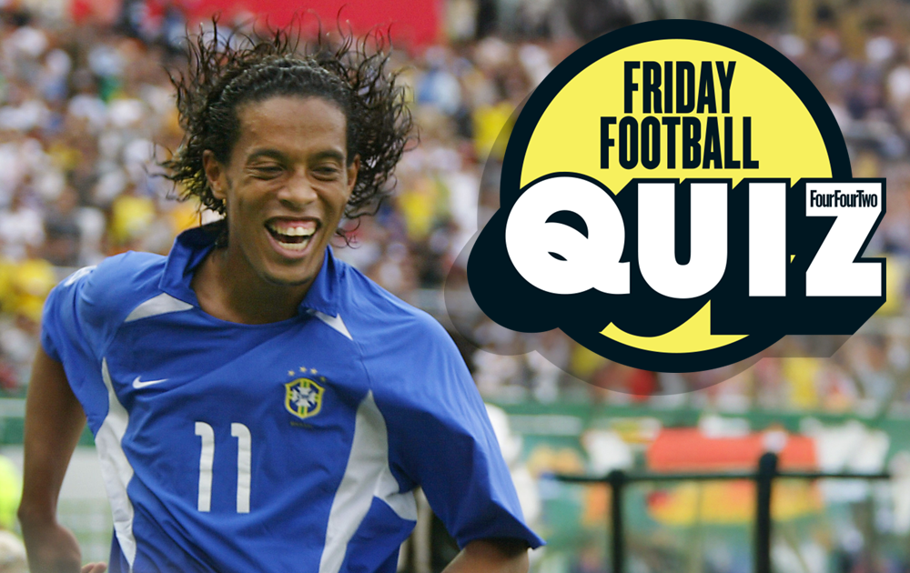Friday Football Quiz, episode 123: Can you get 20 correct answers? Friday Football Quiz
