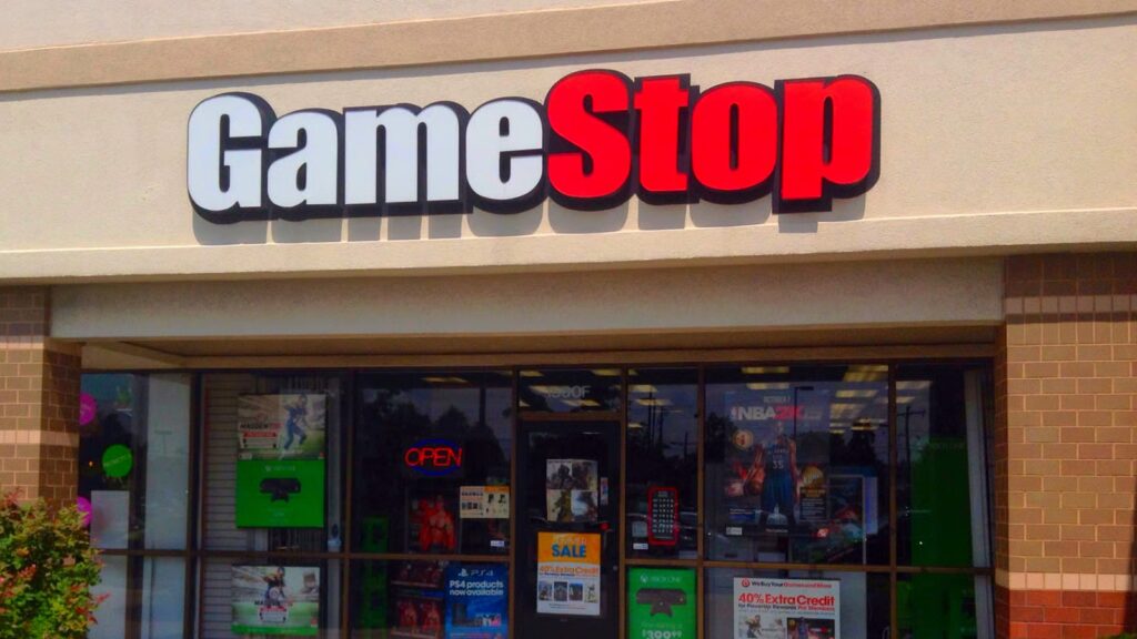 GameStop CEO says PlayStation killing physical games “doesn’t matter at all” Gamestop building