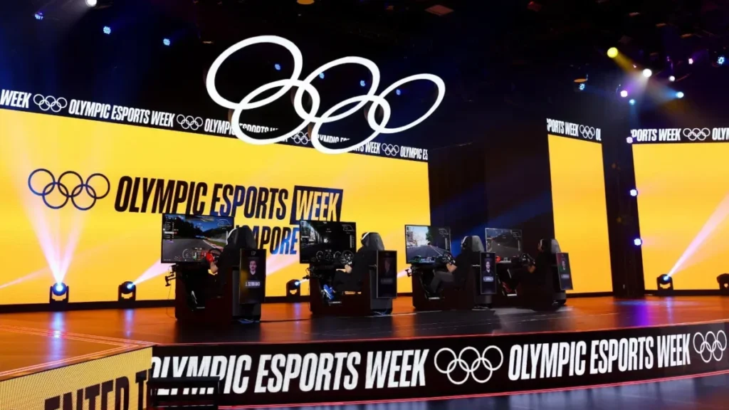 Gen Z Aussies want esports in the Olympics, but good luck convincing their parents olympic esports games confirmed