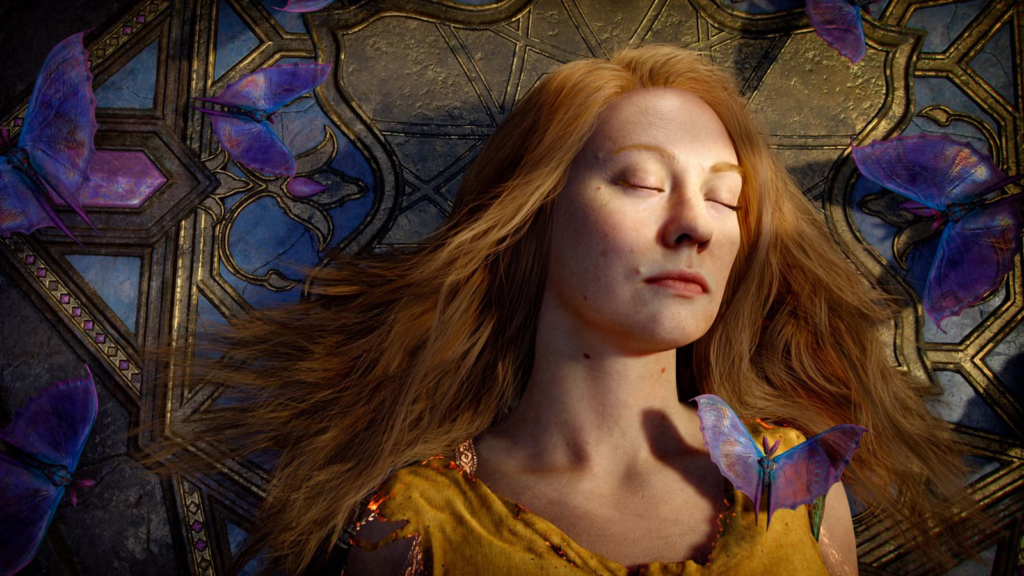 God Of War Laufey Star “Unbothered” By Sexist Online Reactions God Of War Laufey Star "Unbothered" By Sexist Online Reactions