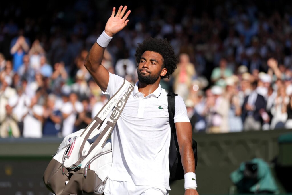 Goran Ivanisevic says Arthur Fils will become a top-five player on one condition