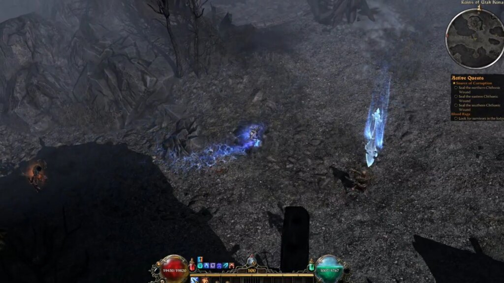 Grim Dawn: Source of Corruption walkthrough (Fangs of Asterkarn DLC) Grim Dawn Source of Corruption