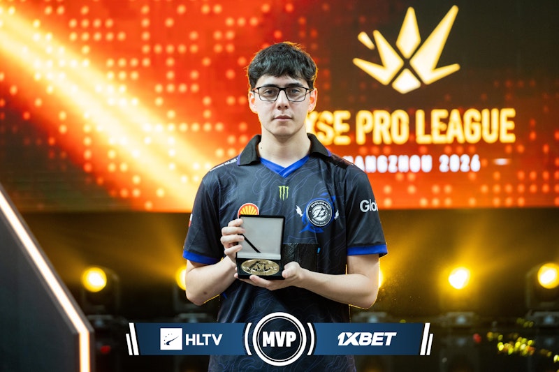 HUASOPEEK earns career-first MVP award at XSE Pro League HUASOPEEK earns career-first MVP award at XSE Pro League