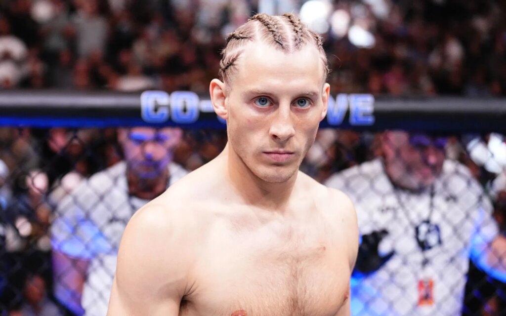 Paddy Pimblett - Source: Getty Images.