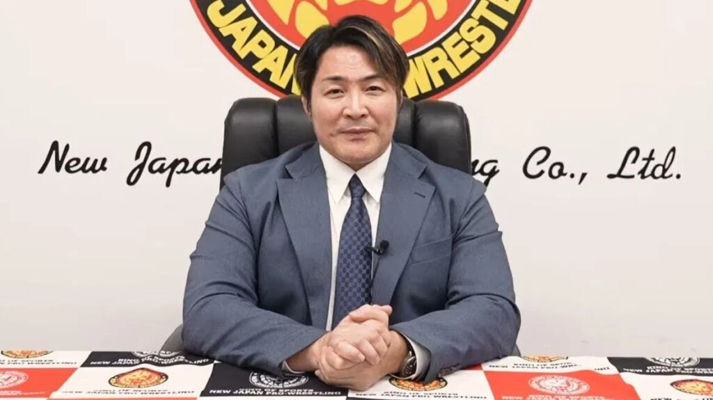 Hiroshi Tanahashi