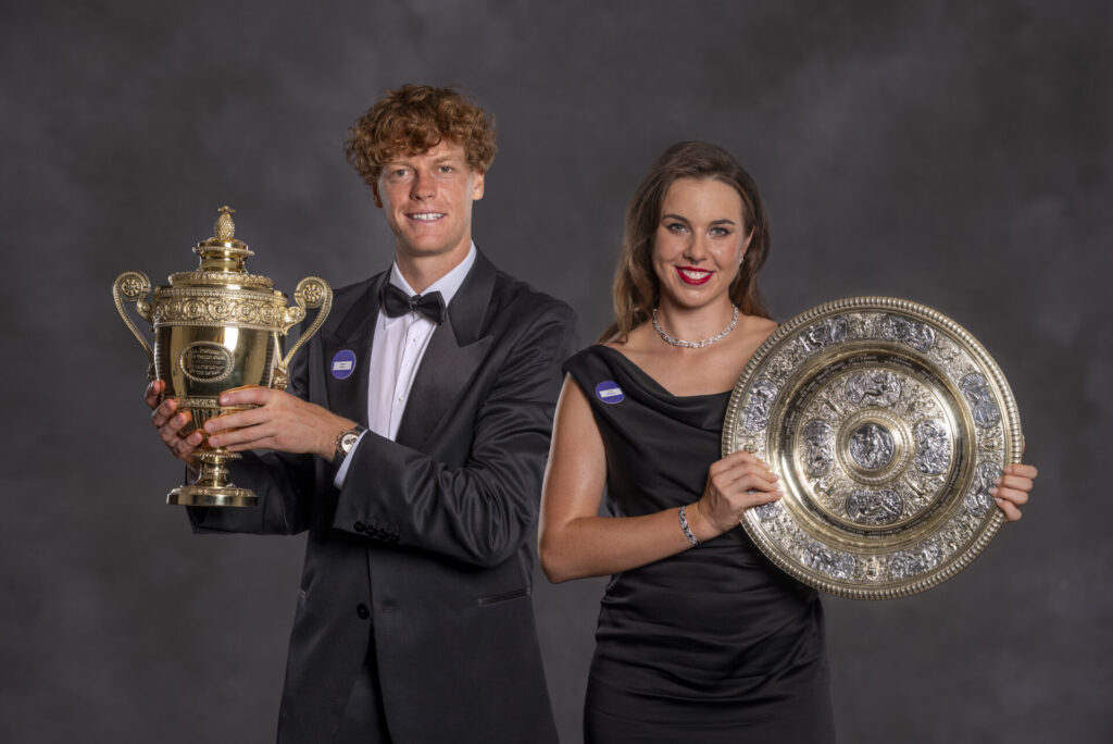 How Jannik Sinner and Linda Noskova’s Wimbledon prize money compares to 50 years ago How Jannik Sinner and Linda Noskova's Wimbledon prize money compares to 50 years ago