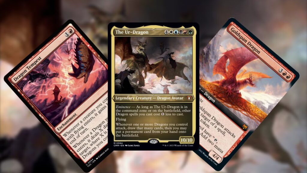 How To Build An Ur-Dragon MTG Commander Deck In 2026 How To Build An Ur-Dragon MTG Commander Deck In 2026