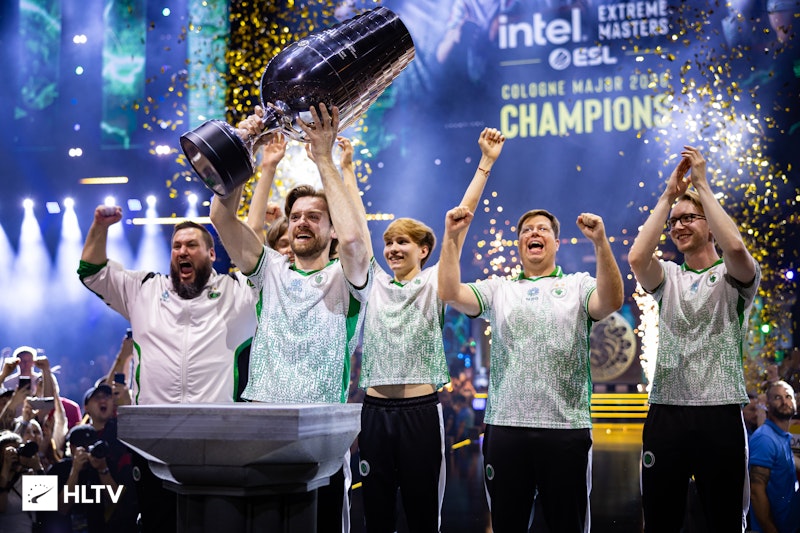 How does Falcons’ IEM Cologne playoff run compare to the other hardest runs in history? How does Falcons' IEM Cologne playoff run compare to the other hardest runs in history?