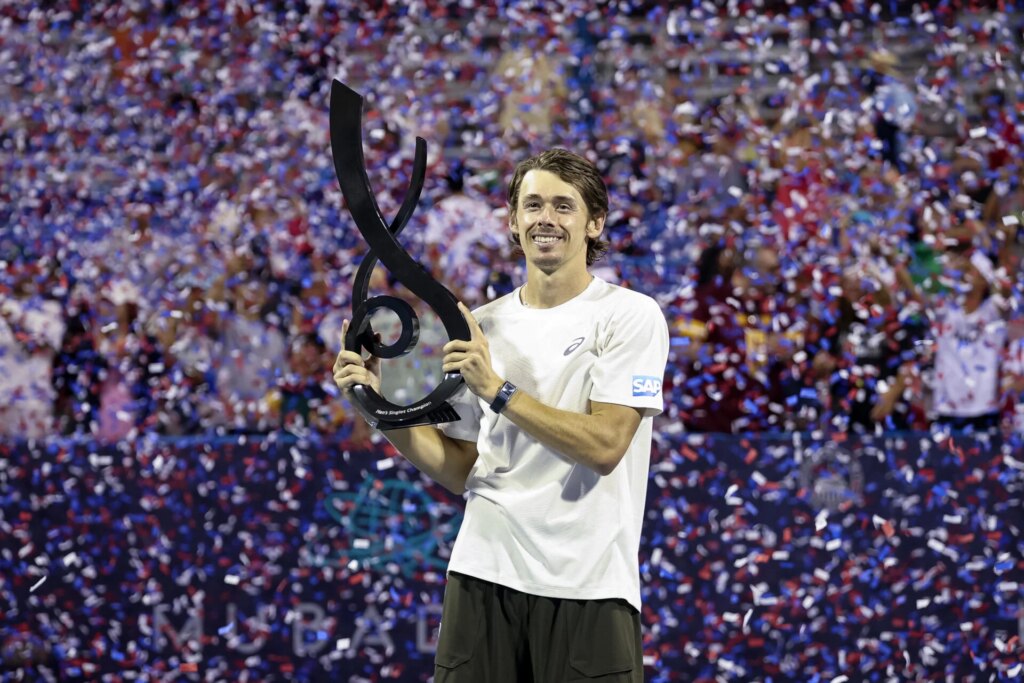 How every Washington Open men's champion over the past five years has performed at the US Open