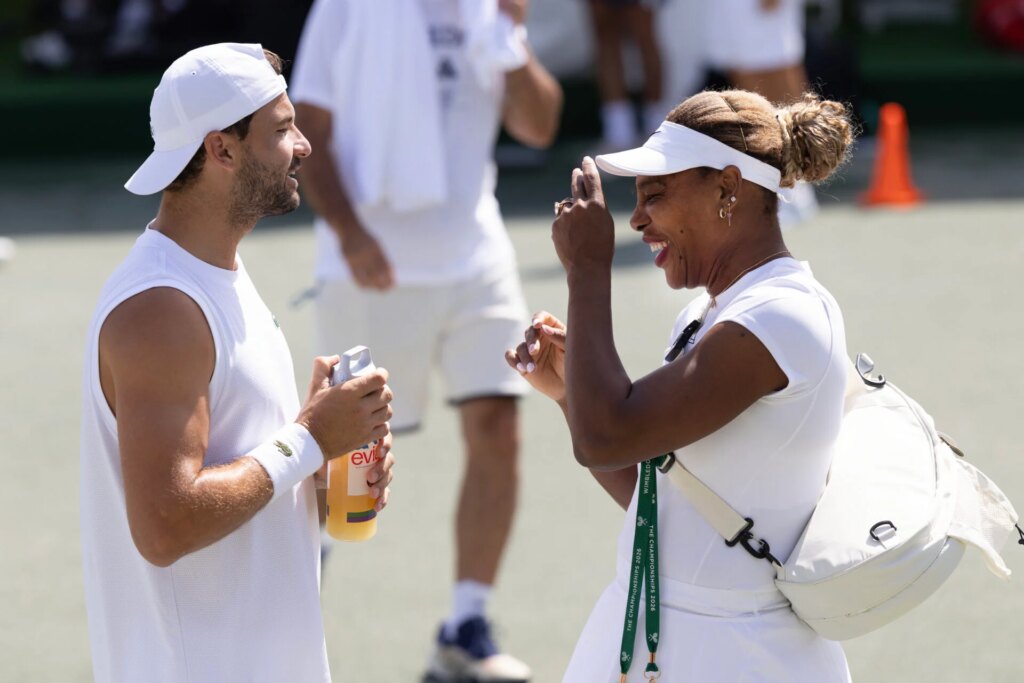 How every player who received a Wimbledon wildcard performed in the first round How every player who received a Wimbledon wildcard performed in the first round
