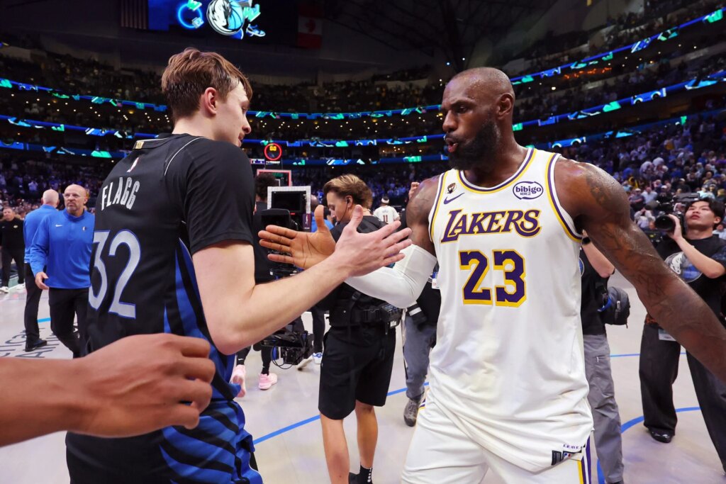 How the Dallas Mavericks may have missed a golden opportunity to sign LeBron James in free agency How the Dallas Mavericks may have missed a golden opportunity to sign LeBron James in free agency