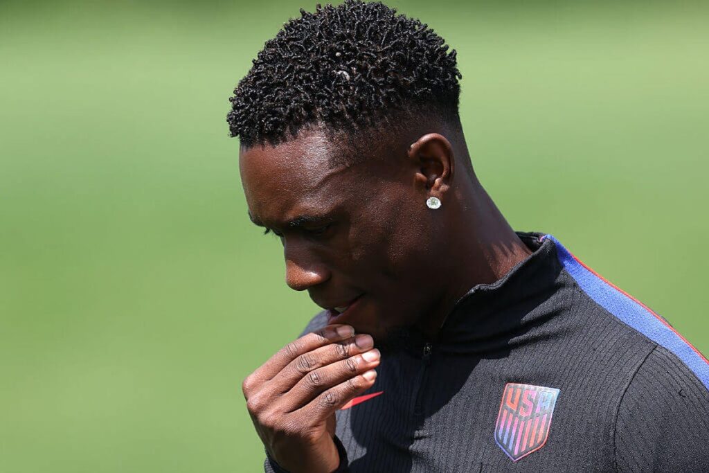 How the Folarin Balogun saga could impact the USWNT. Plus: NWSL free-agency primer How the Folarin Balogun saga could impact the USWNT. Plus: NWSL free-agency primer