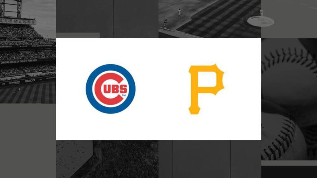 How to watch Cubs vs. Pirates: TV channel and streaming options for July 24 How to watch Cubs vs. Pirates: TV channel and streaming options for July 24