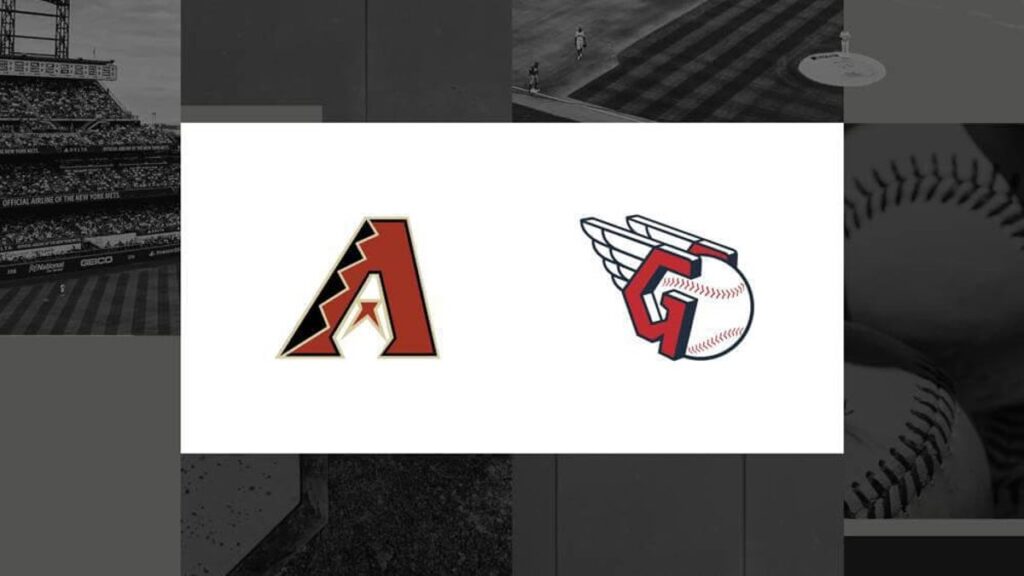 How to watch Diamondbacks vs. Guardians: TV channel and streaming options for July 31
