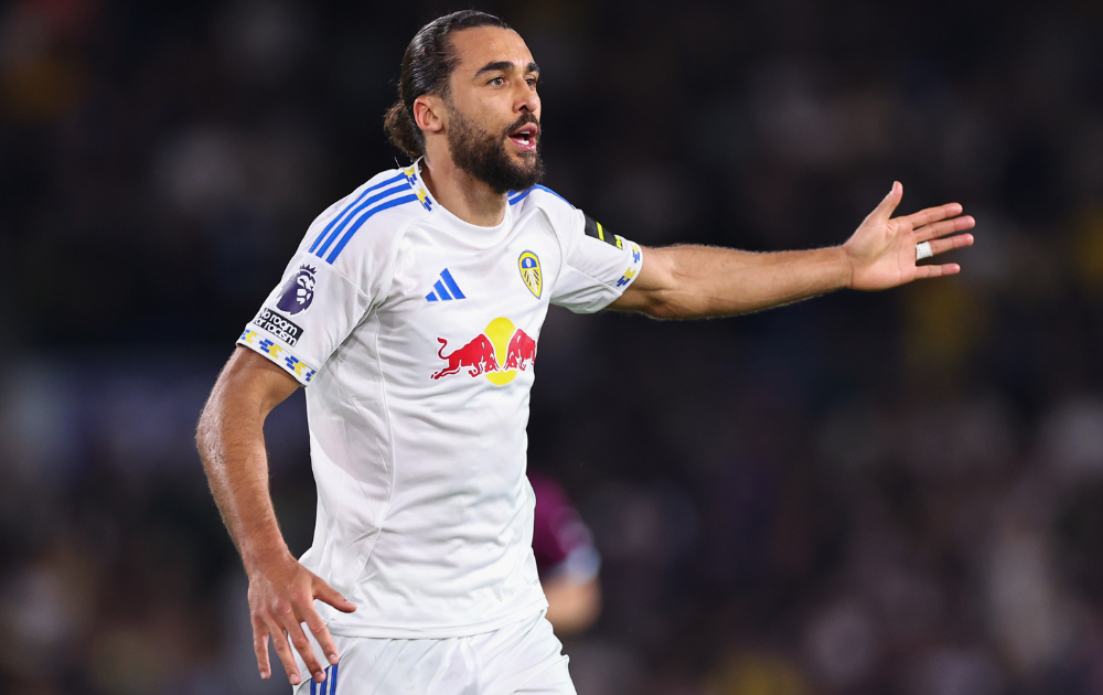 How to watch Leeds United vs Wrexham: Live stream details Dominic Calvert-Lewin of Leeds United during the Premier League match between Leeds United and Burnley at Elland Road on May 1, 2026 in Leeds, United Kingdom.