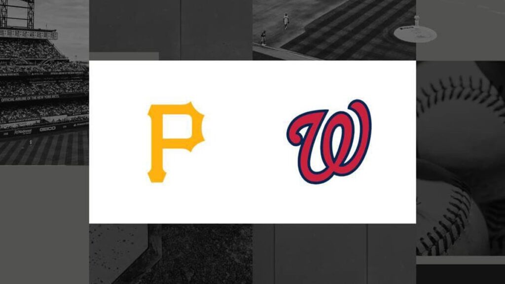 How to watch Pirates vs. Nationals: TV channel and streaming options for July 4 How to watch Pirates vs. Nationals: TV channel and streaming options for July 4