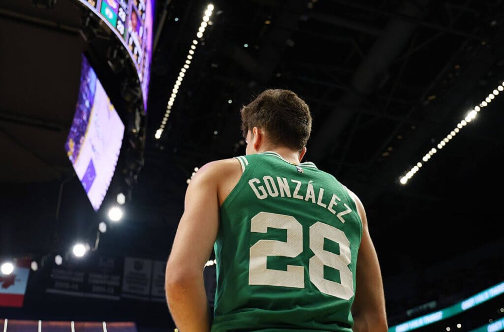 Hugo González makes impressive strides as Celtics’ summer league wraps up Hugo González makes impressive strides as Celtics’ summer league wraps up