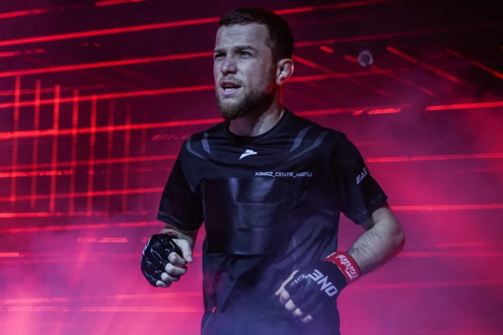 “I am the best” – Mansur Malachiev views world title clash with Joshua Pacio as the ultimate validation of his global status Mansur Malachiev - Source: ONE Championship
