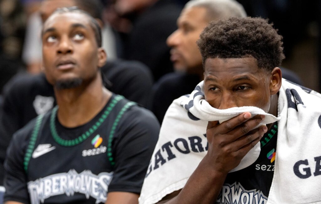 I’m convinced the Minnesota Timberwolves will make the NBA Finals — here’s why I'm convinced the Minnesota Timberwolves will make the NBA Finals — here's why