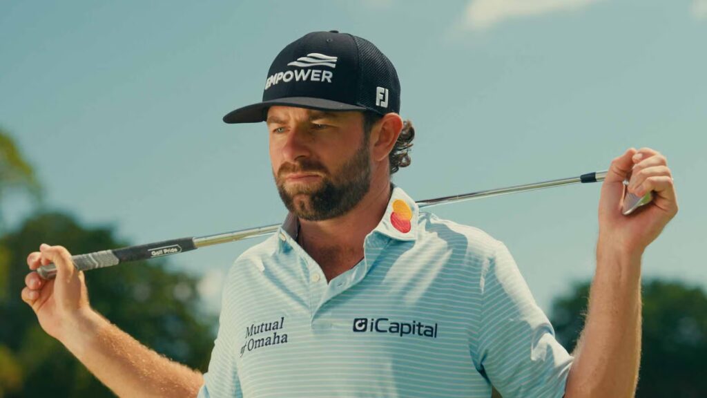 Inside Cameron Young’s breakthrough: How golf’s intriguing star joined its elite Inside Cameron Young's breakthrough: How golf's intriguing star joined its elite