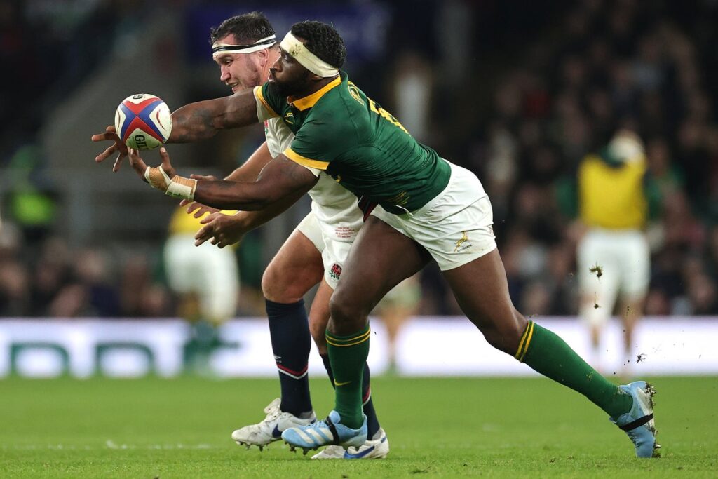 Is South Africa vs England on TV? Channel, kick-off time and how to watch Springboks in Nations Championship Is South Africa vs England on TV? Channel, kick-off time and how to watch Springboks in Nations Championship