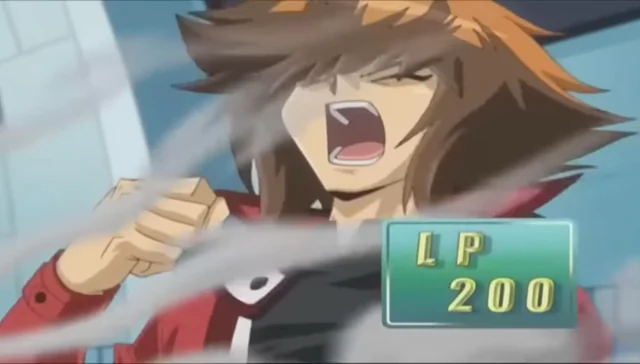 It is time to d-d-d-deodorize: Yu-Gi-Oh tournament paused for aggressive body odor yu gi oh scream