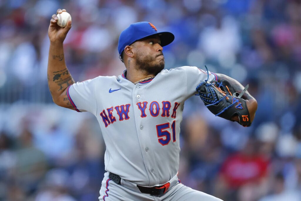 New York Mets v Atlanta Braves - Source: Getty