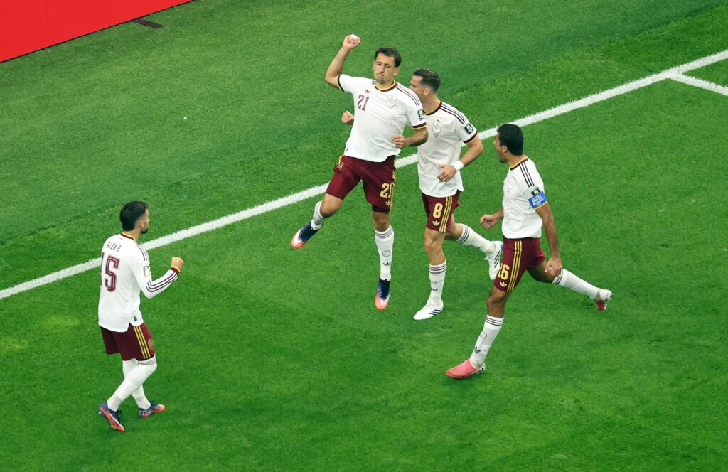 ‘It’s not just about having talent’ Fernando Morientes on Spain’s secret to success 'It's not just about having talent' Fernando Morientes on Spain's secret to success