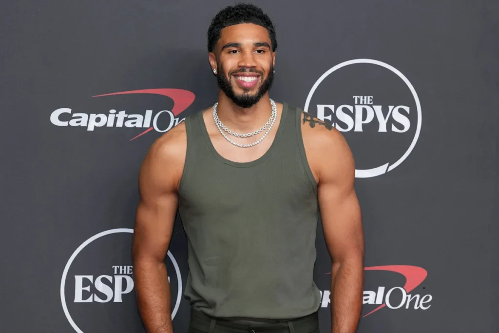 It’s weird: Jayson Tatum on the Jaylen Brown-less Boston Celtics It's weird: Jayson Tatum on the Jaylen Brown-less Boston Celtics