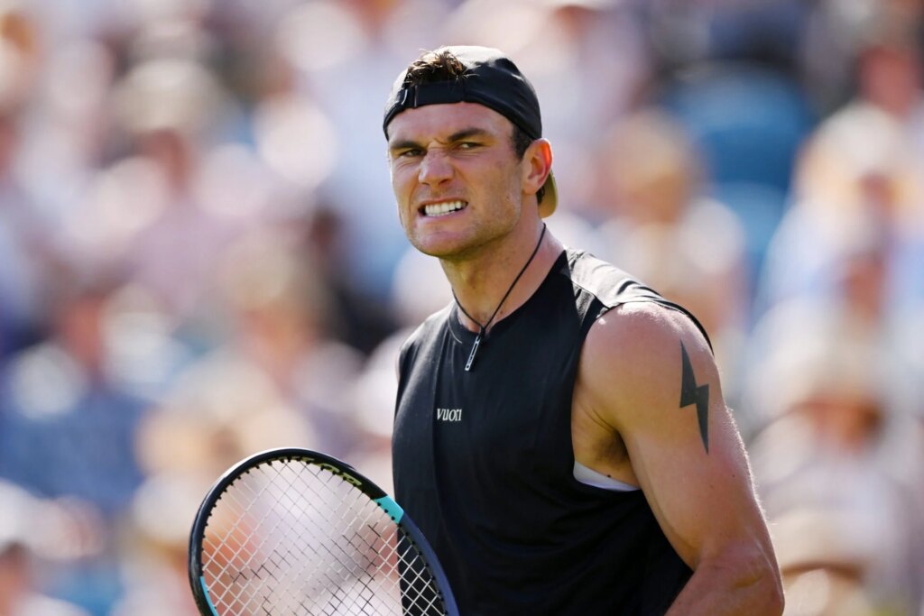 Jack Draper makes very interesting move with his schedule just before the US Open Jack Draper makes very interesting move with his schedule just before the US Open